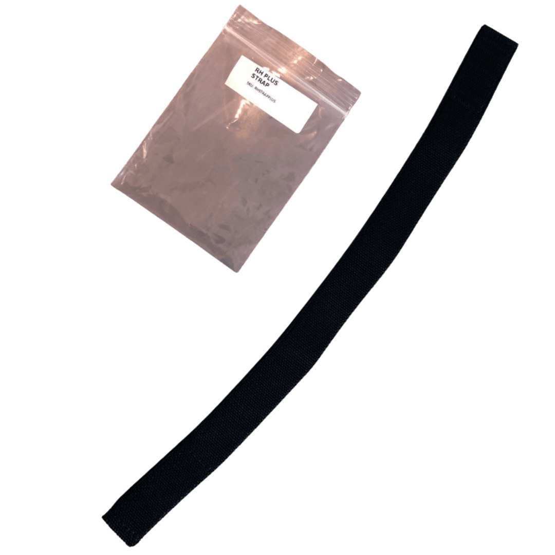 OBO | OBO Hi Rebound Right-hand PLUS Wrist Strap | Hi Rebound Right-hand PLUS Wrist Strap - Black | Total Hockey
