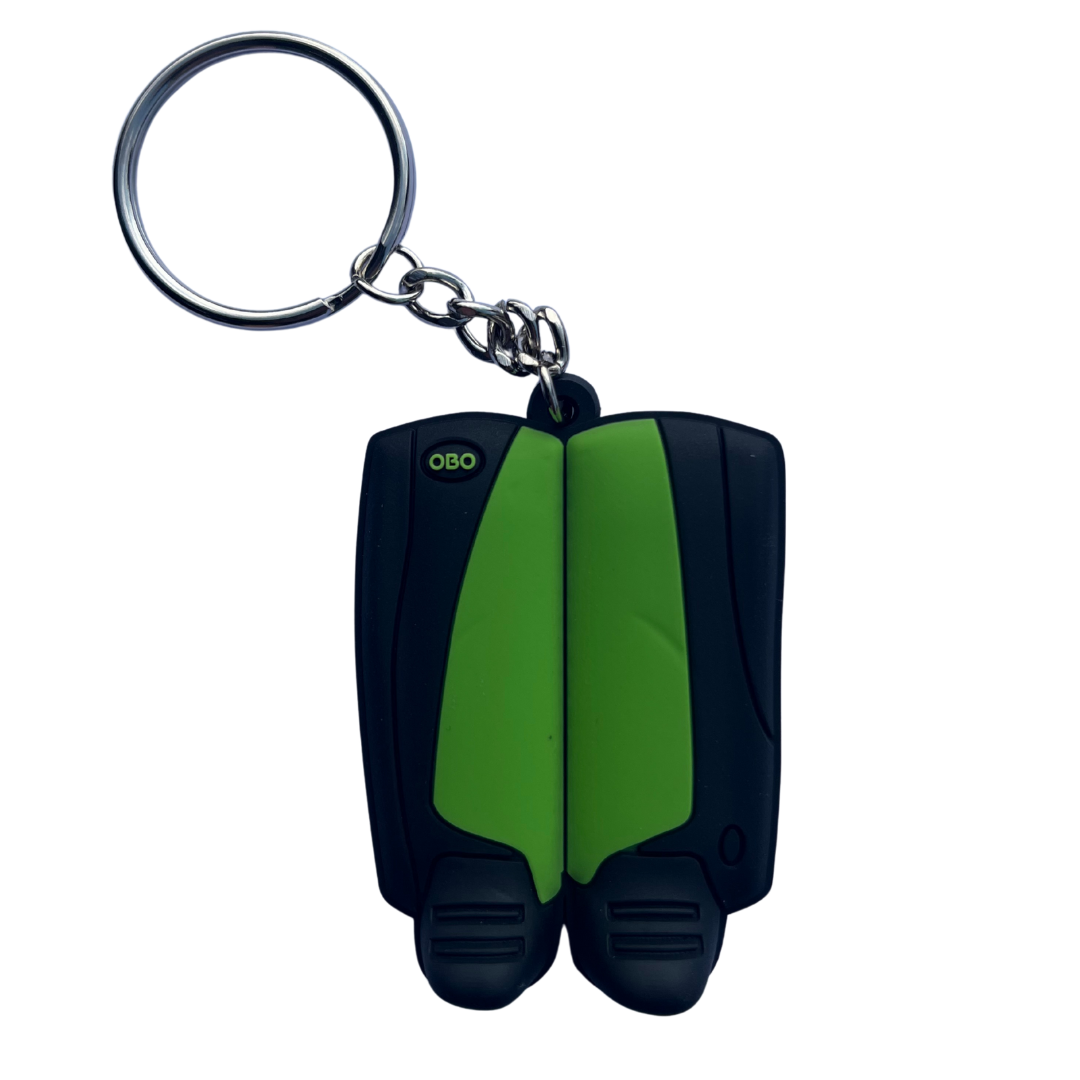 OBO Key Rings