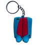 OBO | OBO OBO Key Rings | OBO Key Rings - Peron Wing / Red | Total Hockey