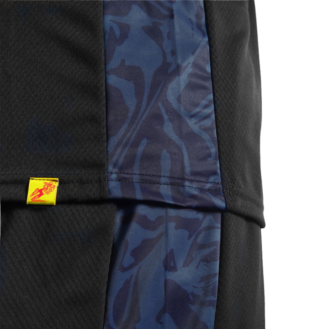 MONO Short Sleve Shirt - Black