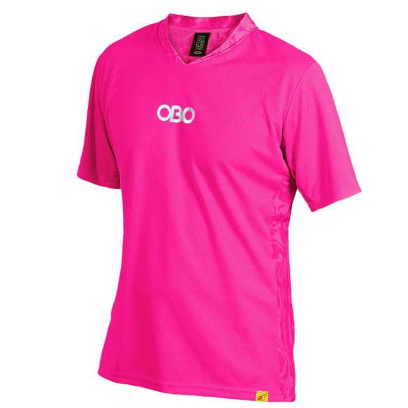MONO Short Sleeve Shirt - Pink