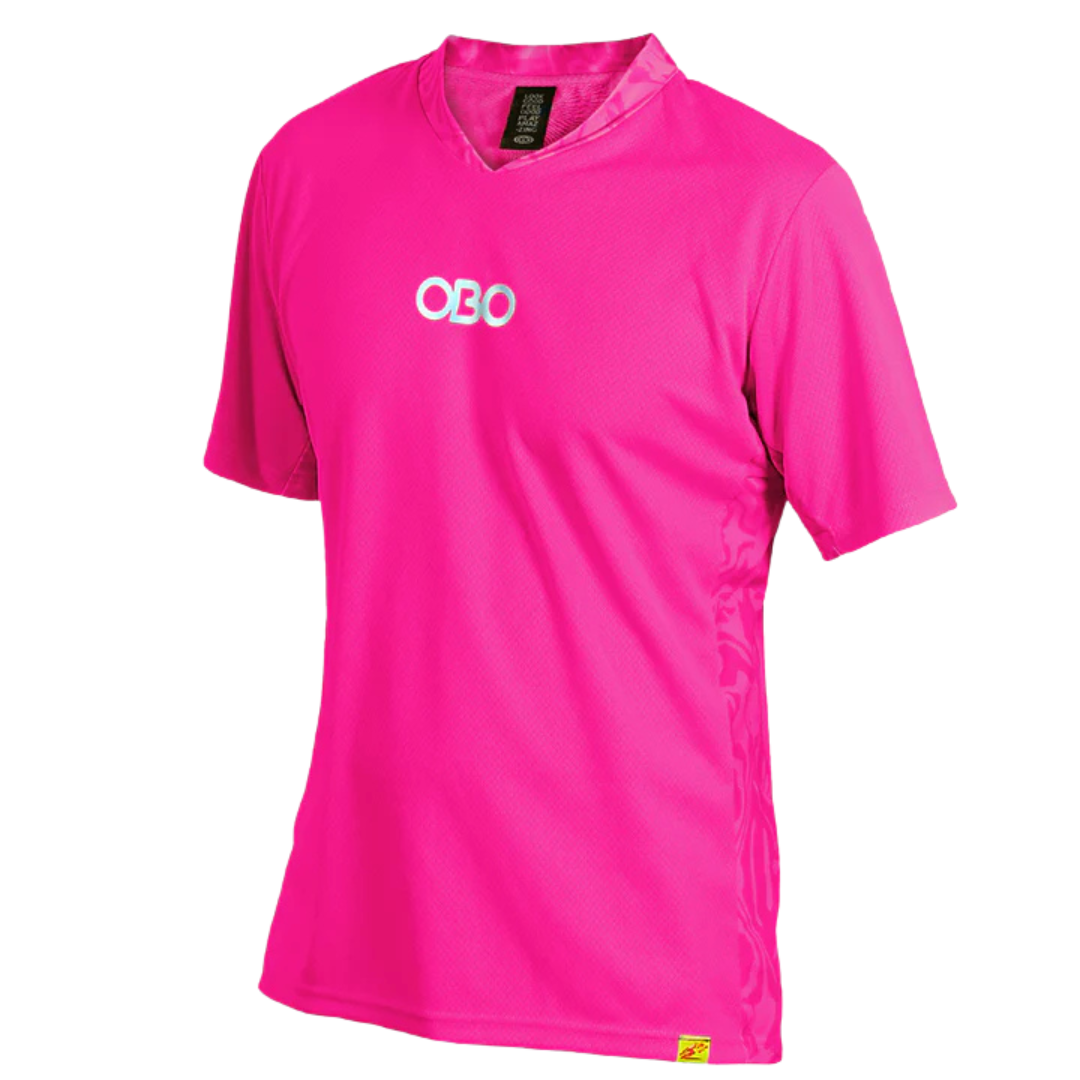 MONO Short Sleve Shirt - Pink