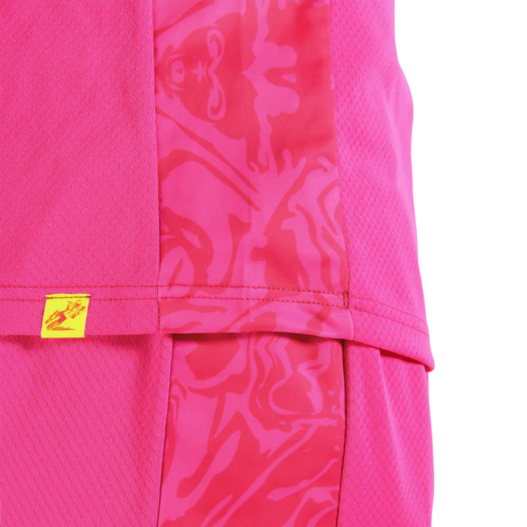 MONO Short Sleeve Shirt - Pink