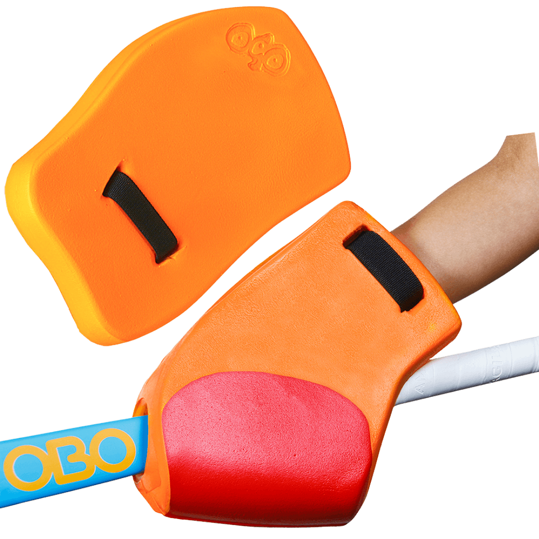 OBO | OBO GO PLUS Hand Protectors | GO PLUS Hand Protectors - Small/Medium | Total Hockey