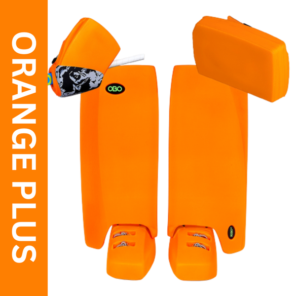 ROBO PLUS Enhanced Set Orange