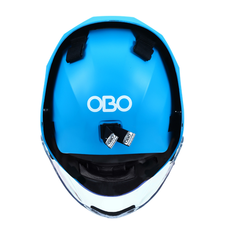ABS Helmet Peron with Throat Guard