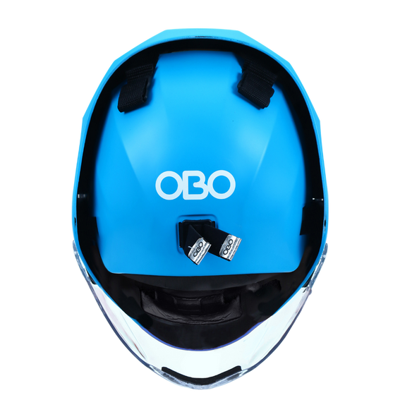 ABS Helmet Peron with Throat Guard