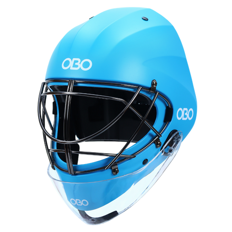 ABS Helmet Peron with Throat Guard