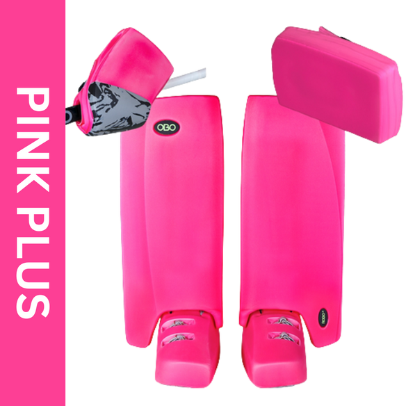 ROBO PLUS Enhanced Set Pink