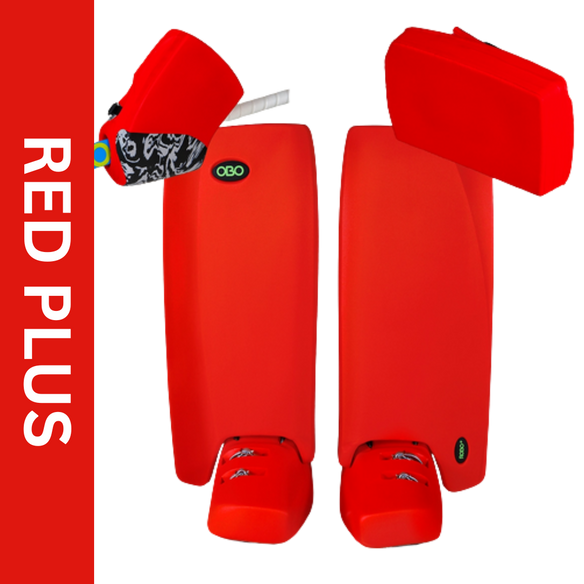 ROBO PLUS Enhanced Set Red