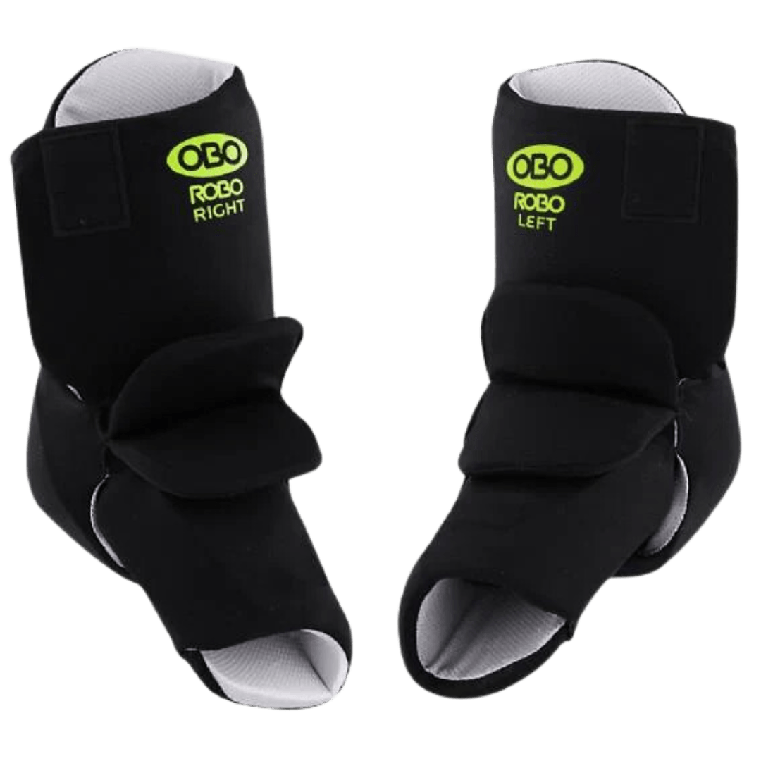 OBO | OBO ROBO Arm Guards | ROBO Arm Guards - Small | Total Hockey