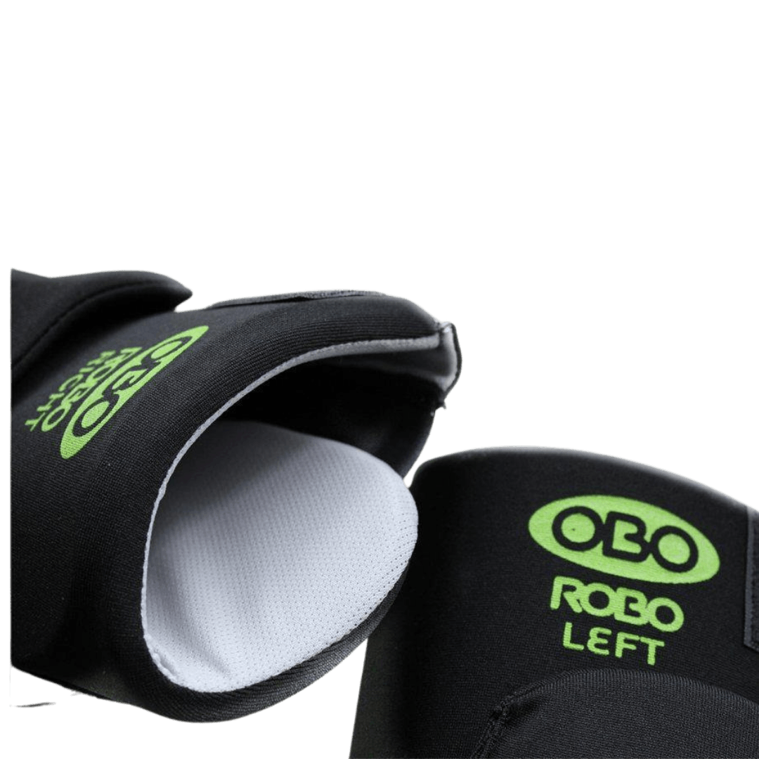 OBO | OBO ROBOT Arm Guards | ROBOT Arm Guards - Small | Total Hockey