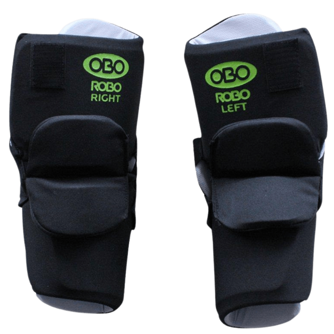OBO | OBO ROBOT Arm Guards | ROBOT Arm Guards - Small | Total Hockey
