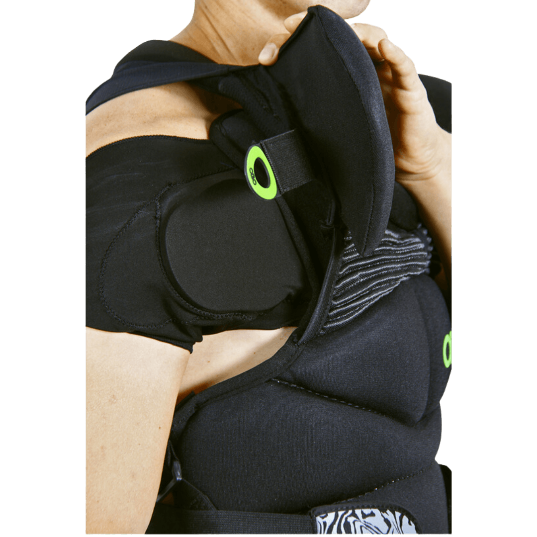 OBO | OBO ROBO Chest Pad | ROBO Chest Pad - Small | Total Hockey
