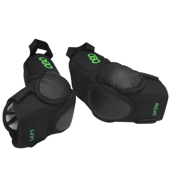OBO | OBO ROBO Elbow Guards | ROBO Elbow Guards - One Size | Total Hockey