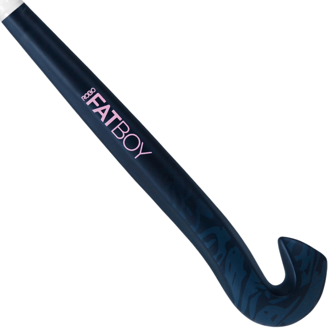 OBO | OBO ROBOT Fat Boy - Black | ROBOT Fat Boy - Black - 36.5" Light | Total Hockey