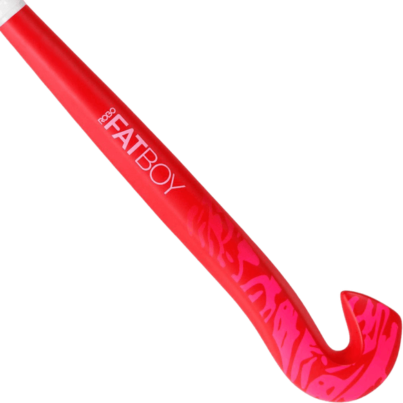OBO | OBO ROBO Fat Boy - Red | ROBO Fat Boy - Red - 36.5" Light | Total Hockey
