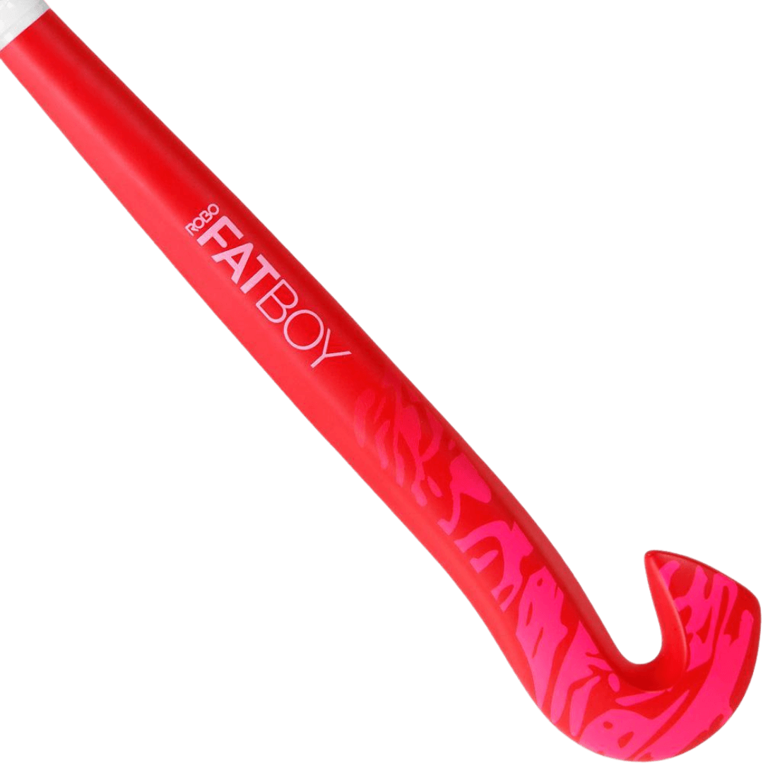 OBO | OBO ROBOT Fat Boy - Red | ROBOT Fat Boy - Red - 36.5" Light | Total Hockey