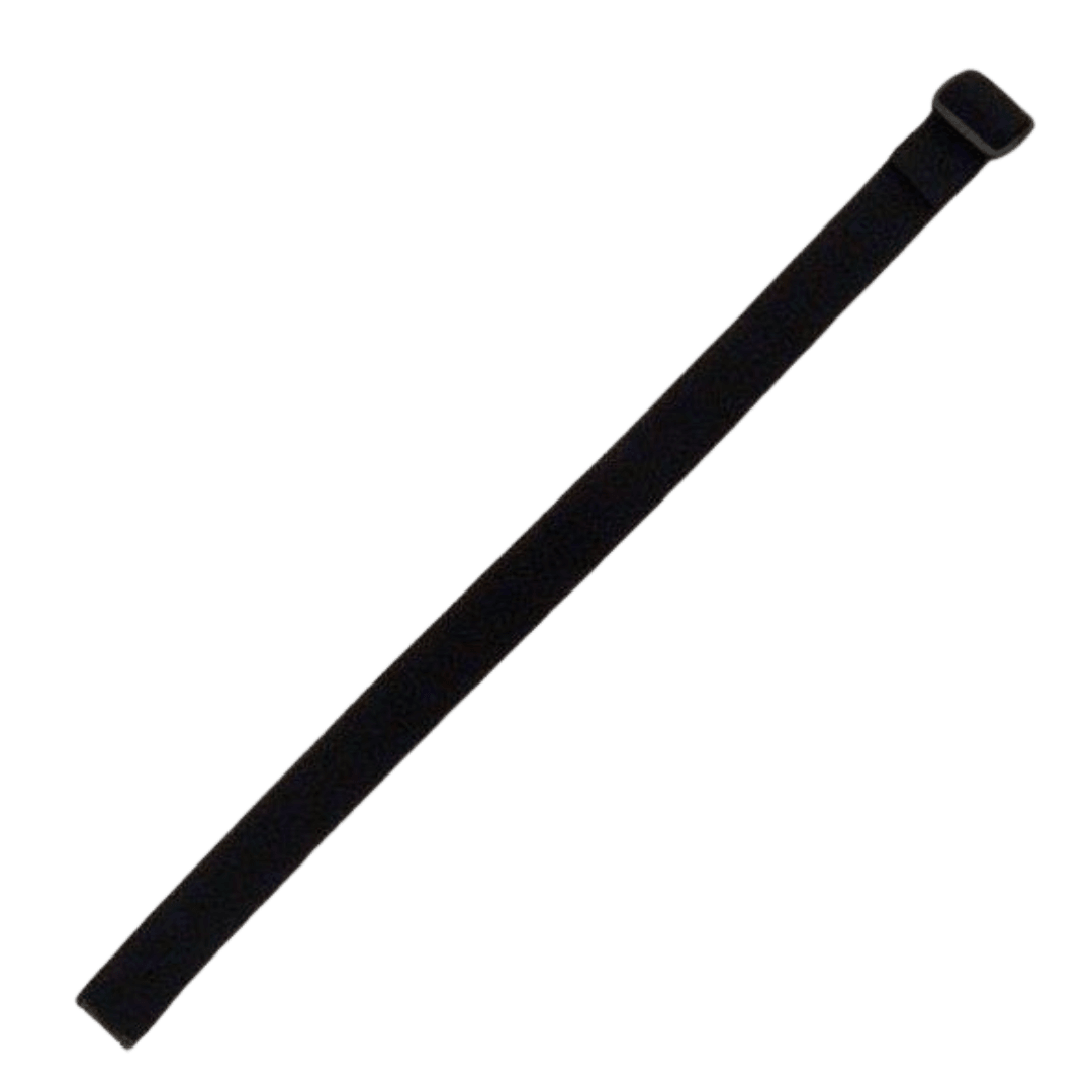 OBO | OBO ROBOT Left-hand Protector Wrist Strap | ROBOT Left-hand Protector Wrist Strap - Black / One Size | Total Hockey