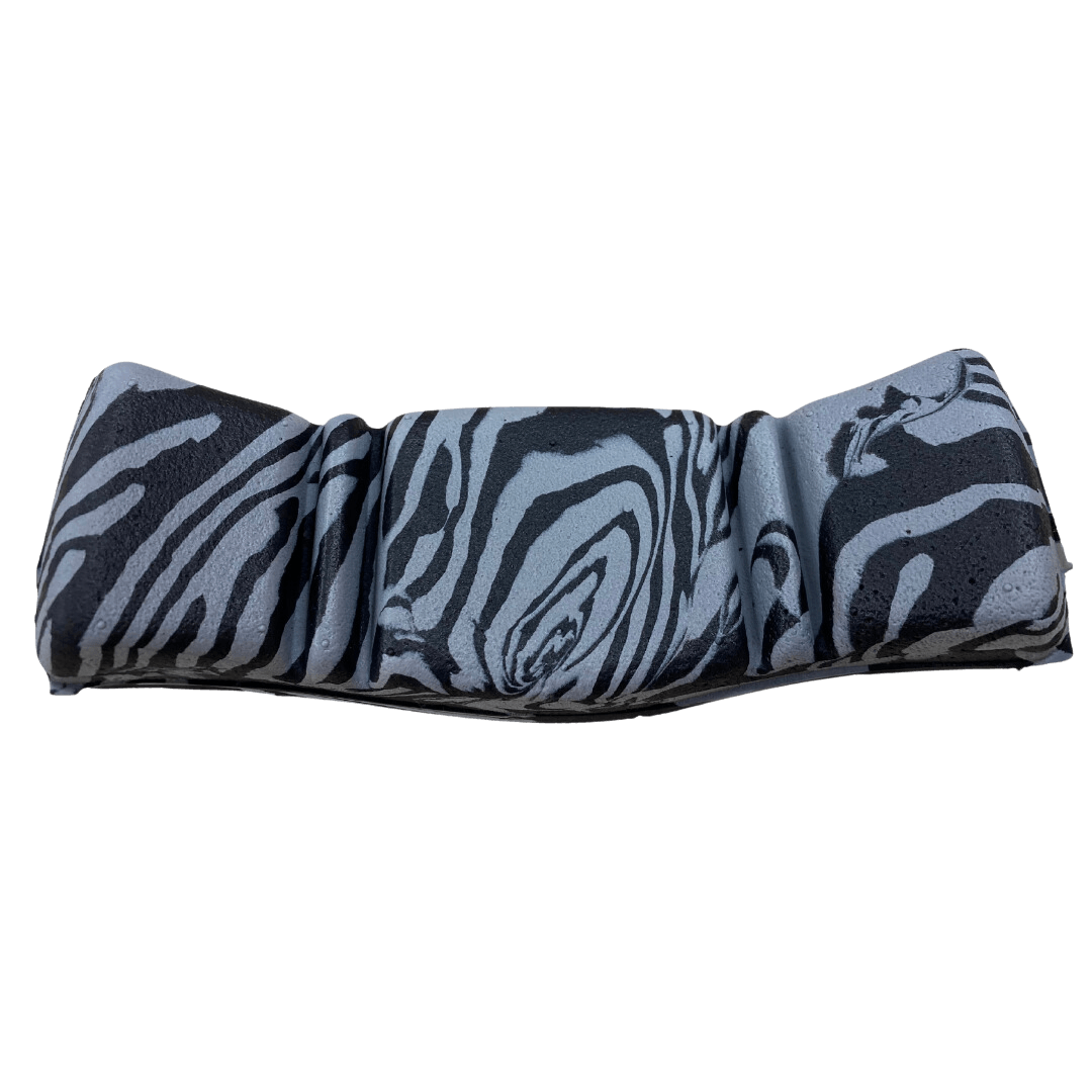 OBO | OBO RIBO Right-hand Protector PLUS Wrist Protector | RIBO Right-hand Protector PLUS Wrist Protector - Black/Gray | Total Hockey