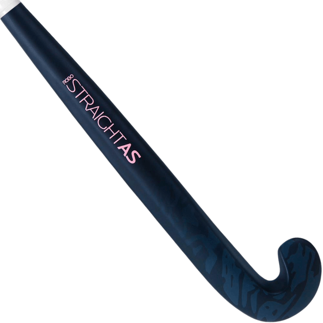 OBO | OBO ROBOT Straight As - Black | ROBOT Straight As - Black - 36.5" Light | Total Hockey