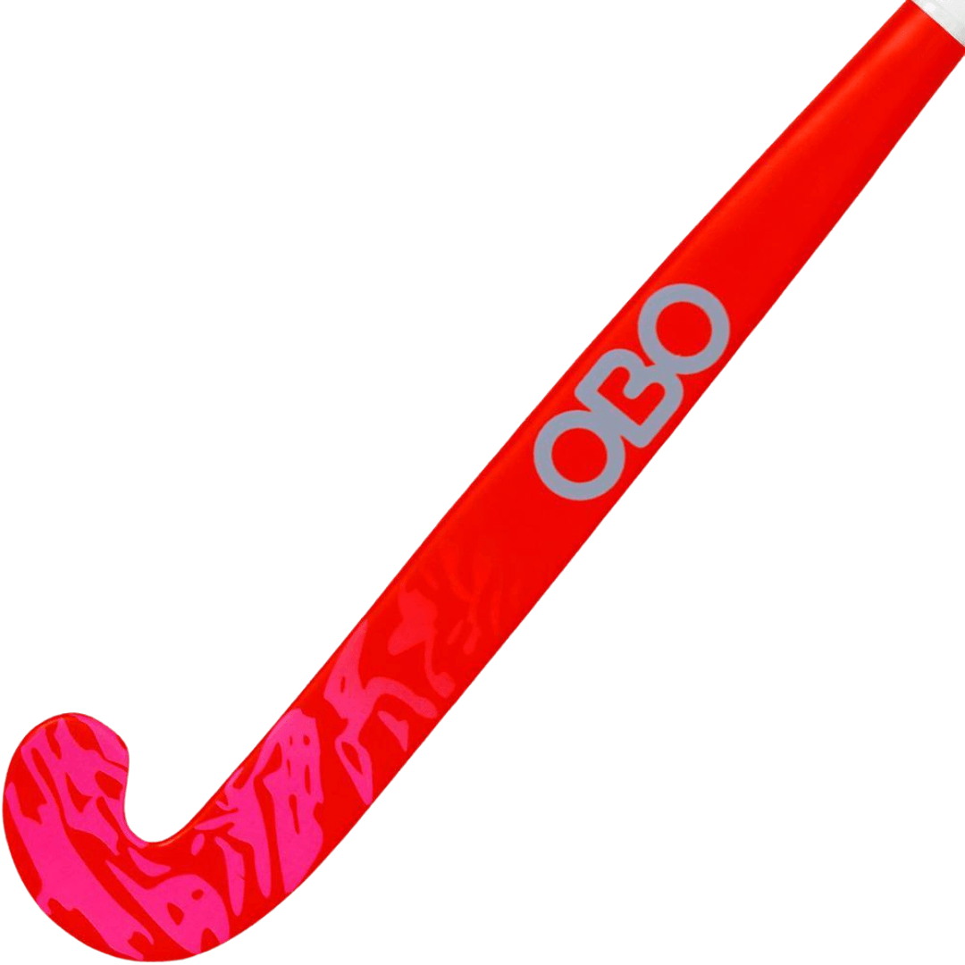 OBO | OBO ROBOT Straight As - Red | ROBOT Straight As - Red - 36.5" Light | Total Hockey