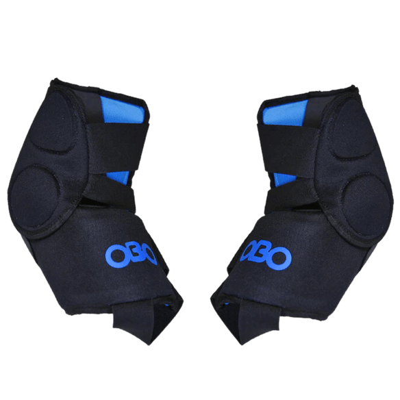 OBO | OBO YAHOO Elbow Guard | YAHOO Elbow Guard - XSmall | Total Hockey