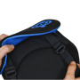 OBO | OBO YAHOO Guard Female Pelvic | YAHOO Guard Female Pelvic - Black/Peron / Small | Total Hockey