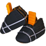Total Hockey | Total Hockey OBO CLOUD Kickers | OBO CLOUD Kickers - Black | Total Hockey