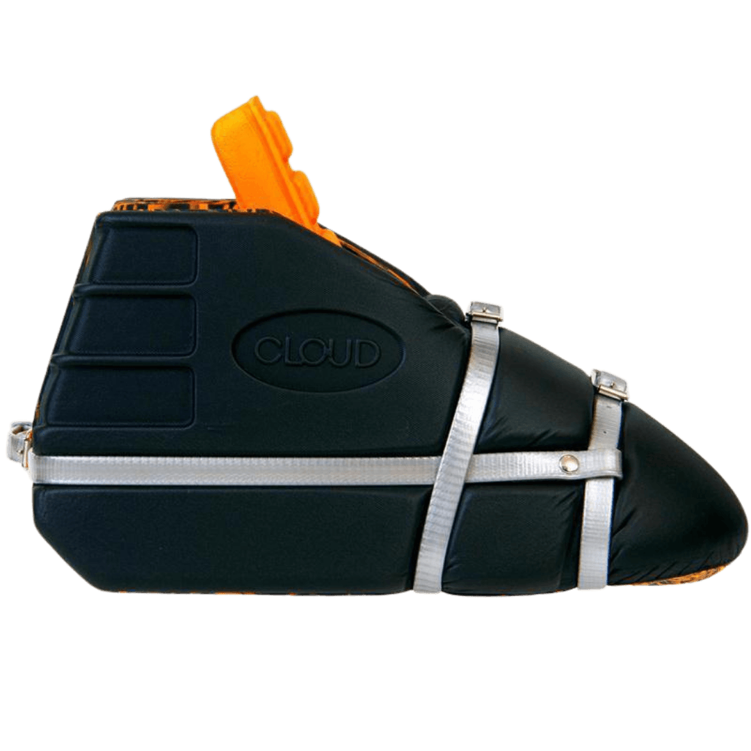 OBO | OBO CLOUD Kickers Black | CLOUD Kickers Black - Black / Medium | Total Hockey