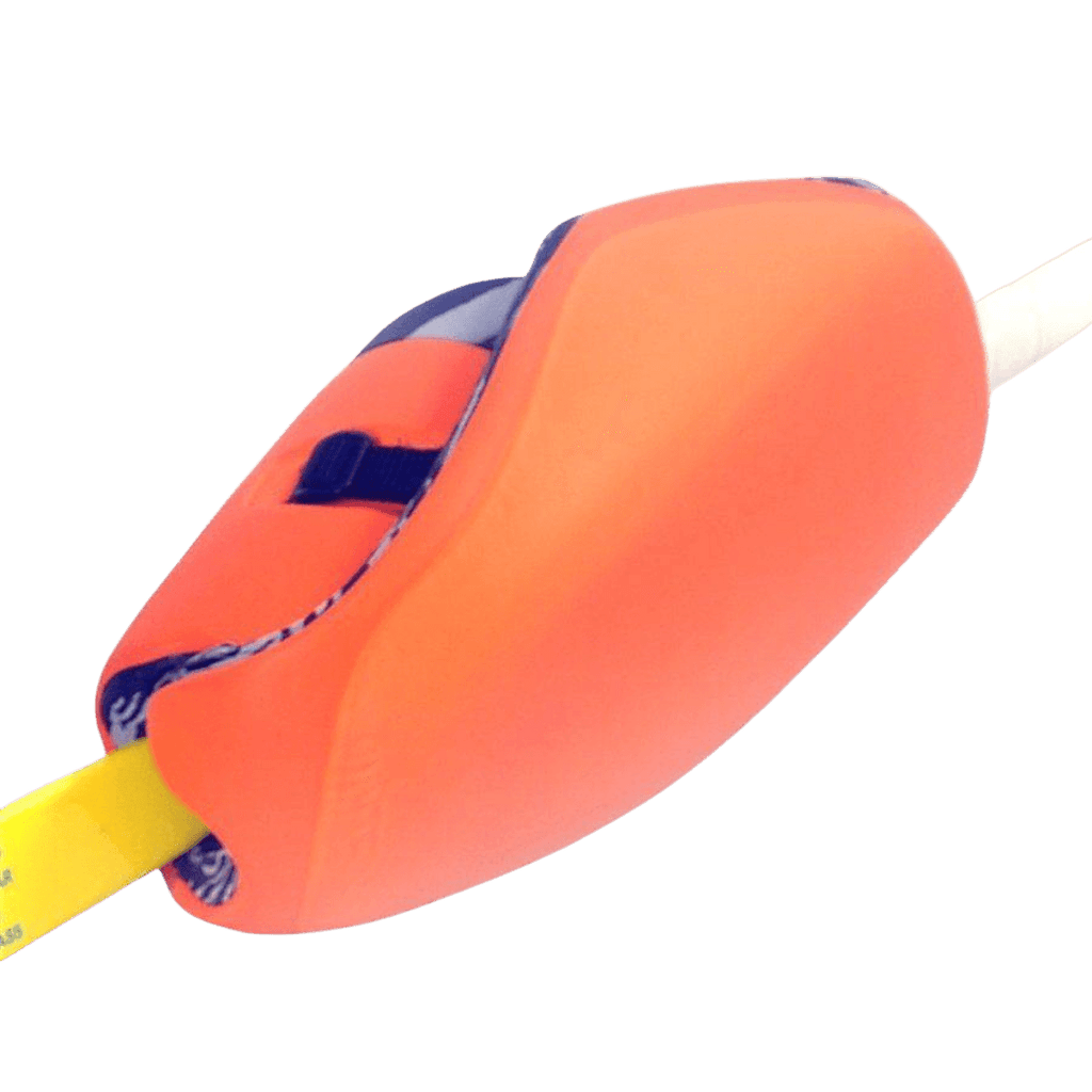 HI CONTROl Hand Protector Right Orange | OBO Deflectors | Total-Hockey