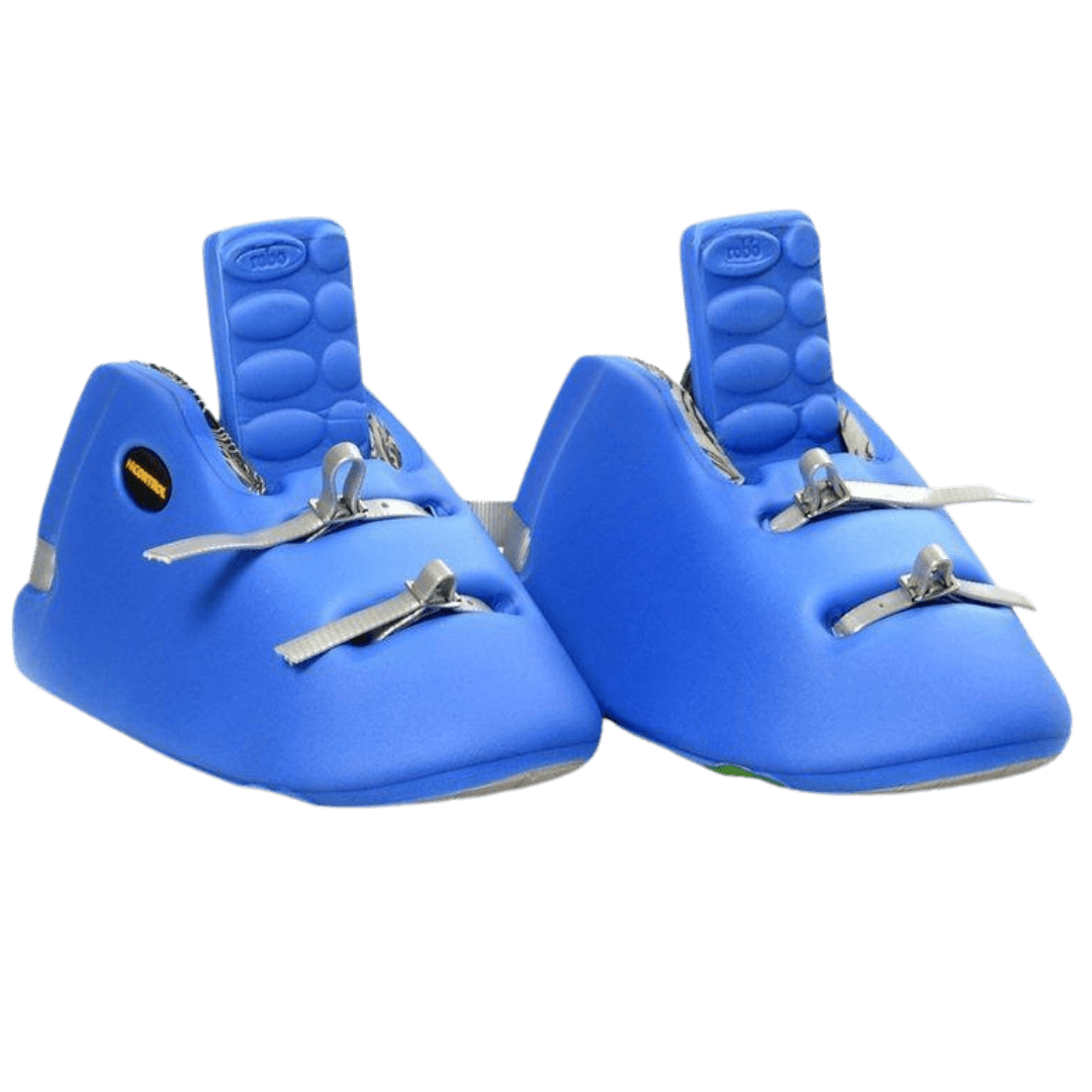 OBO | OBO HI CONTROL Kickers Blue | HI CONTROL Kickers Blue - Blue / Medium | Total Hockey