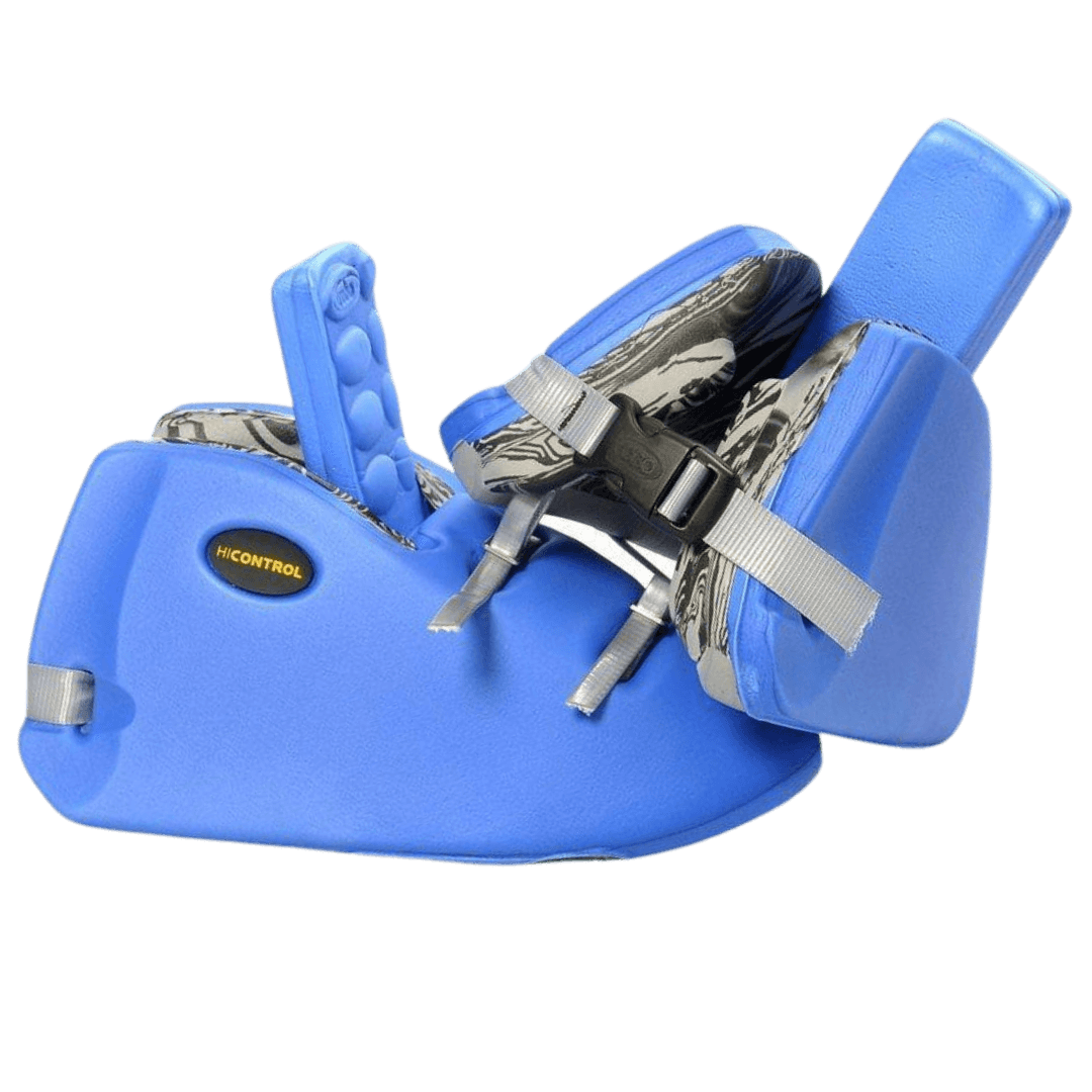 OBO | OBO HI CONTROL Kickers Blue | HI CONTROL Kickers Blue - Blue / Medium | Total Hockey