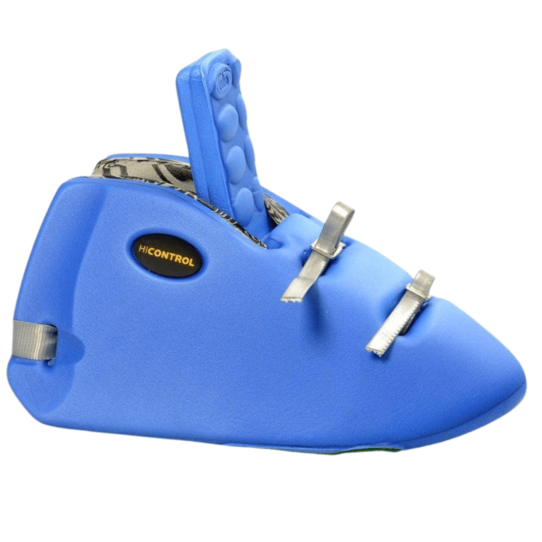 OBO | OBO HI CONTROL Kickers Blue | HI CONTROL Kickers Blue - Blue / Medium | Total Hockey