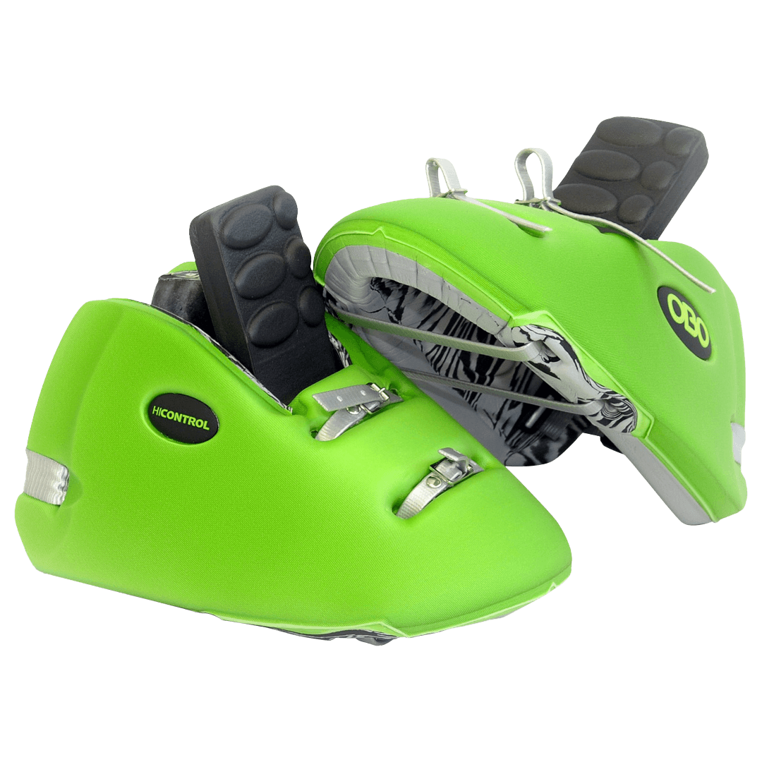 Total Hockey | Total Hockey OBO HI CONTROL Kickers | OBO HI CONTROL Kickers - Green | Total Hockey