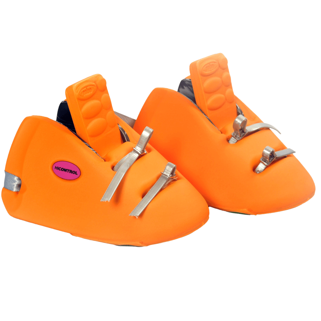OBO | OBO HI CONTROL Kickers Orange | HI CONTROL Kickers Orange - Orange / Medium | Total Hockey