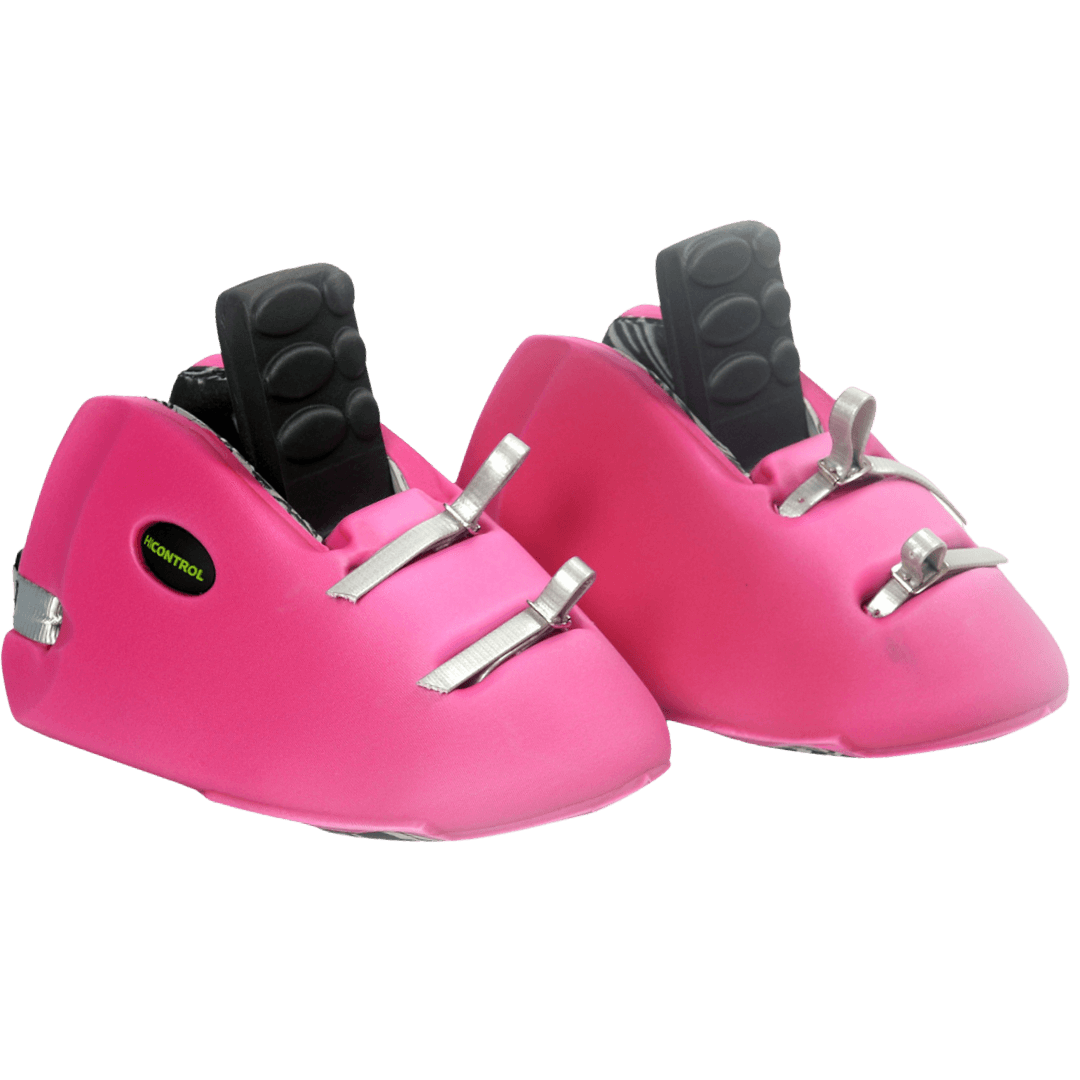 OBO | OBO HI CONTROL Kickers Pink | HI CONTROL Kickers Pink - Pink / Medium | Total Hockey