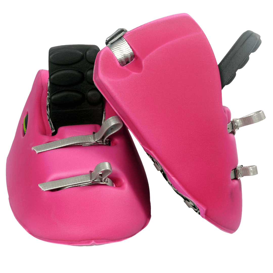 OBO | OBO HI CONTROL Kickers Pink | HI CONTROL Kickers Pink - Pink / Medium | Total Hockey