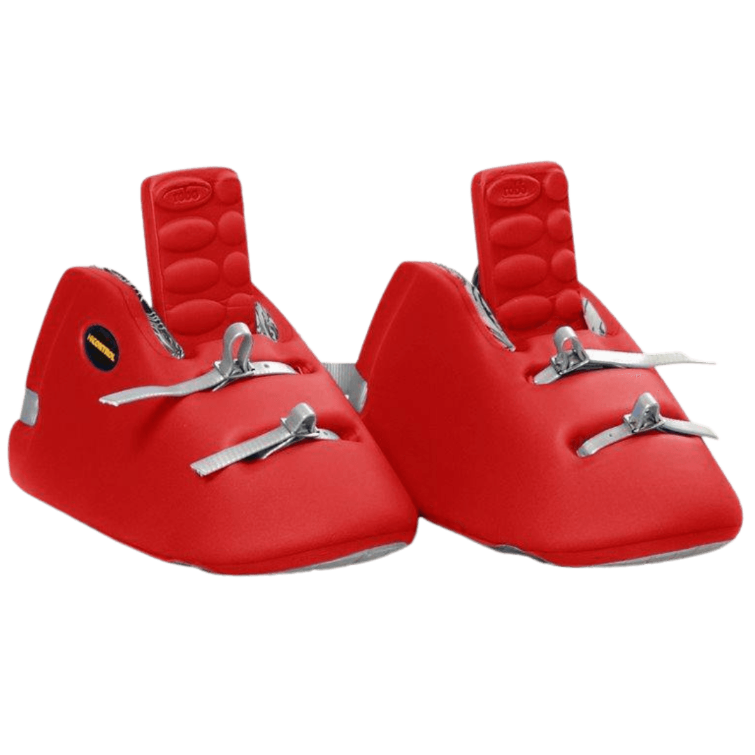 OBO | OBO HI CONTROL Kickers Red | HI CONTROL Kickers Red - Red / Medium | Total Hockey