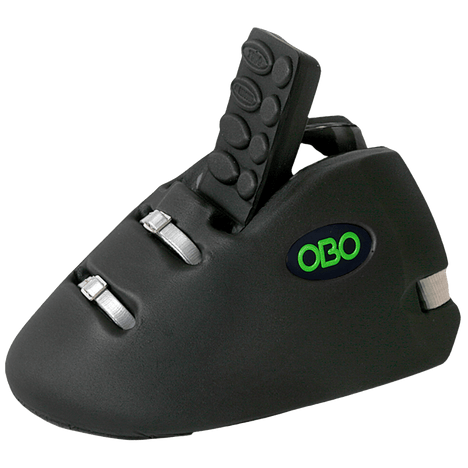 Total Hockey | Total Hockey OBO HI REBOUND Kickers | OBO HI REBOUND Kickers - Black | Total Hockey