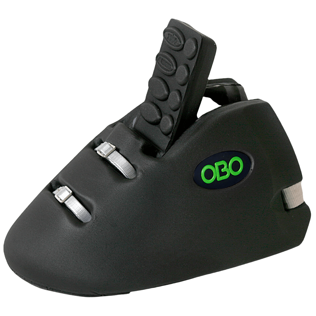 OBO | OBO Hi REBOUND, Black Kickers | Hi REBOUND, Black Kickers - Black / Medium | Total Hockey