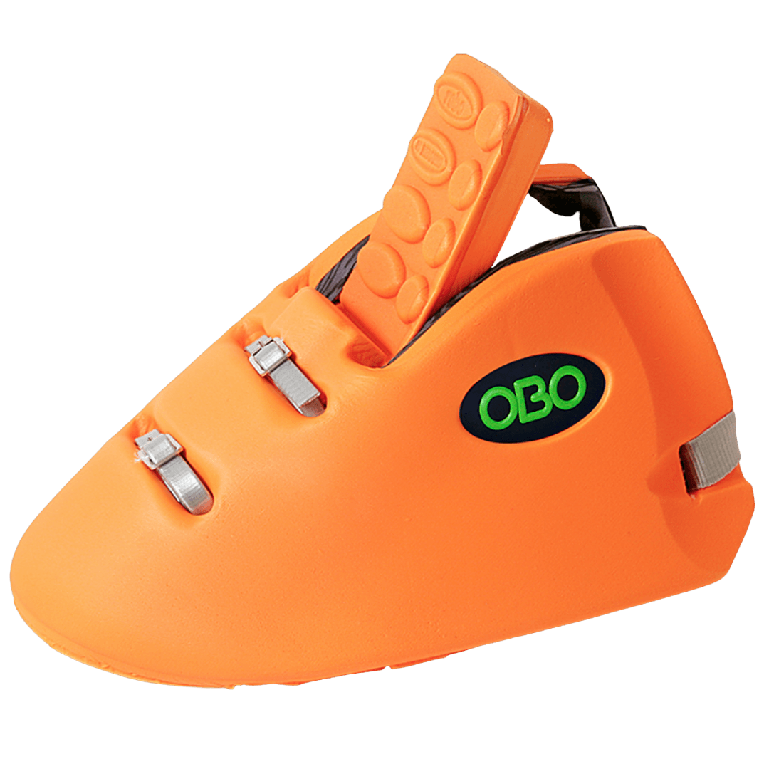 OBO | OBO Hi REBOUND Orange Kickers | Hi REBOUND Orange Kickers - Orange / Medium | Total Hockey