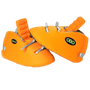 OBO | OBO Hi REBOUND Orange Kickers | Hi REBOUND Orange Kickers - Medium | Total Hockey