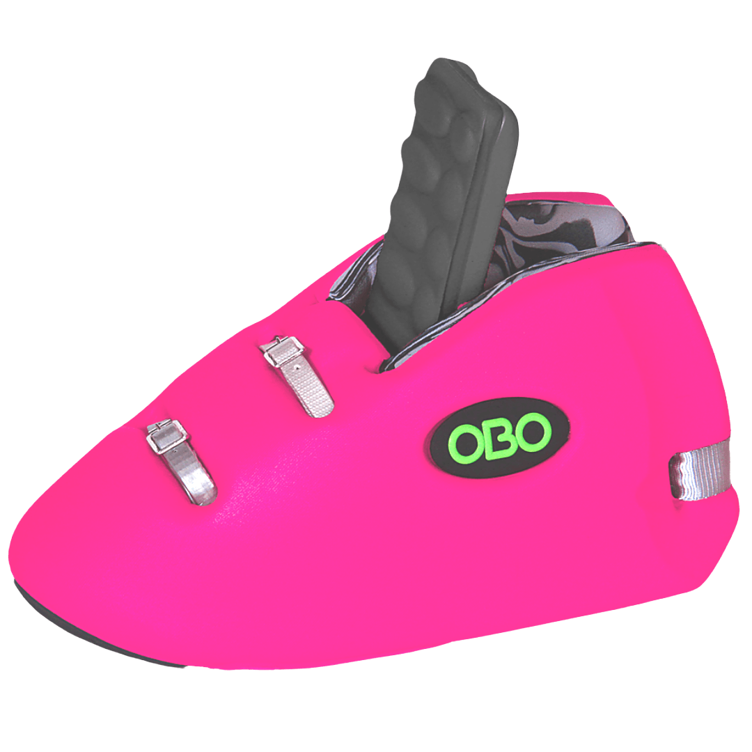 OBO | OBO Hi REBOUND Pink Kickers | Hi REBOUND Pink Kickers - Pink / Medium | Total Hockey