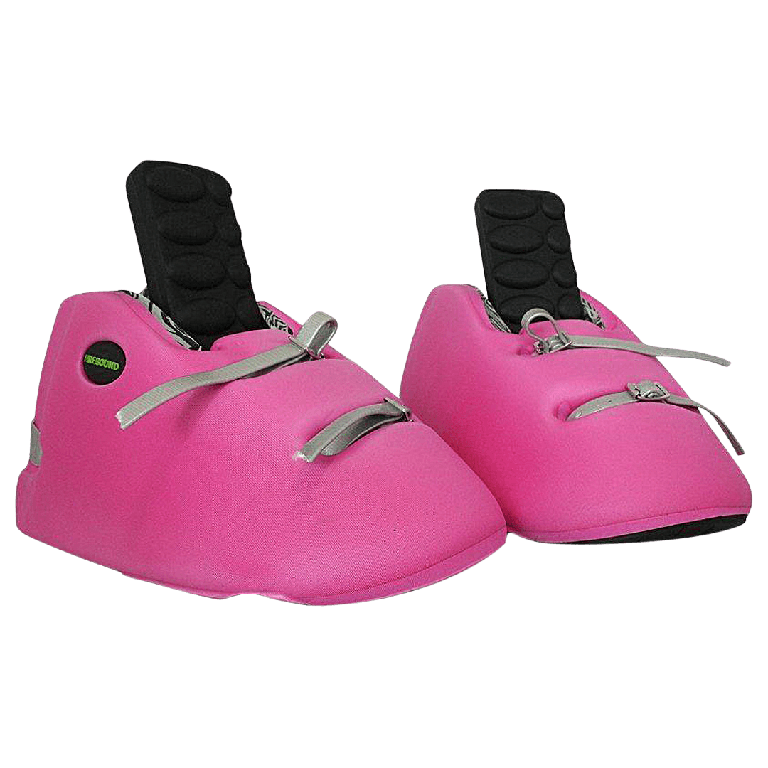 OBO | OBO Hi REBOUND Pink Kickers | Hi REBOUND Pink Kickers - Pink / Medium | Total Hockey