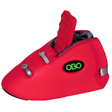 Total Hockey | Total Hockey OBO HI REBOUND Kickers | OBO HI REBOUND Kickers - Red | Total Hockey