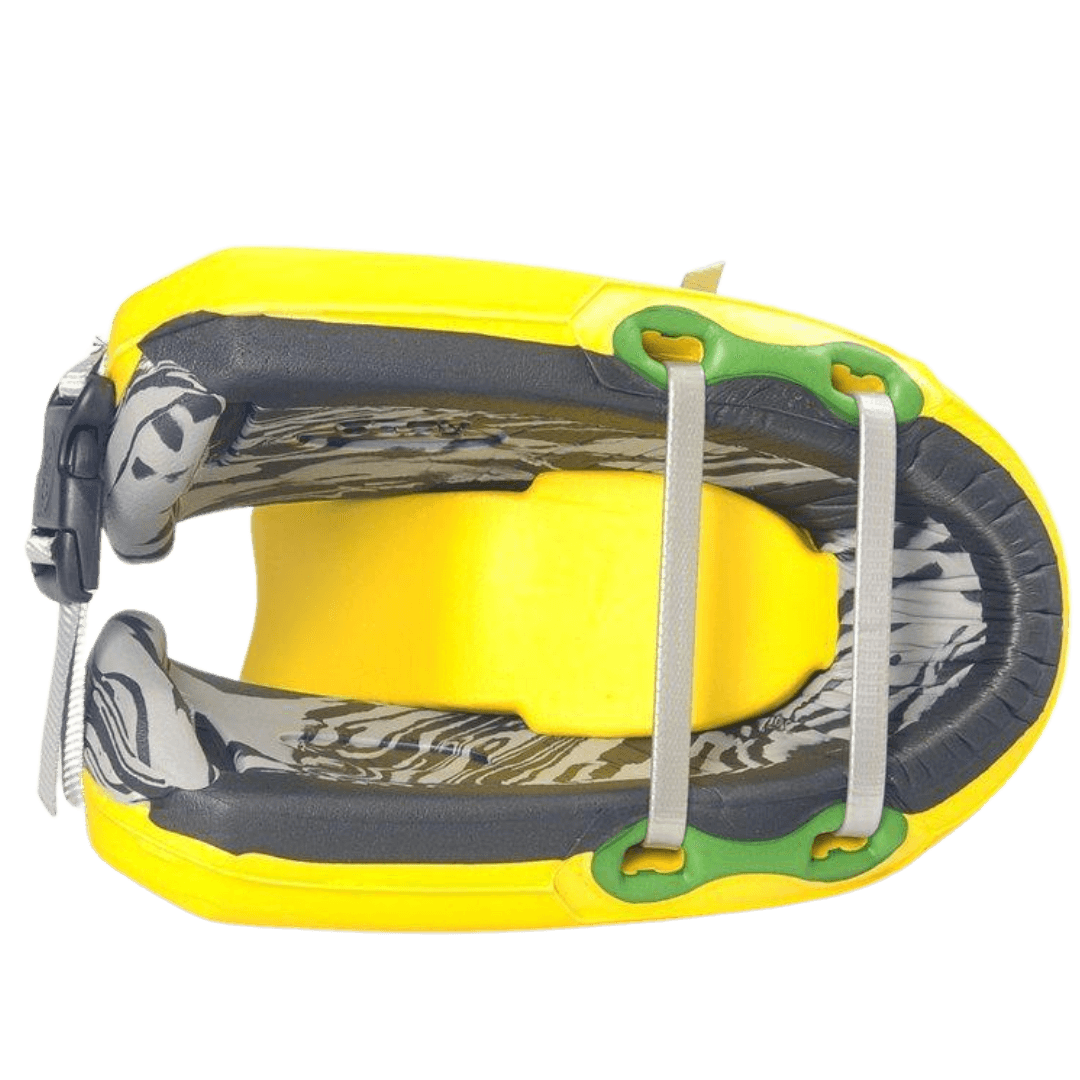 OBO | OBO Hi REBOUND Yellow Kickers | Hi REBOUND Yellow Kickers - Yellow / Medium | Total Hockey