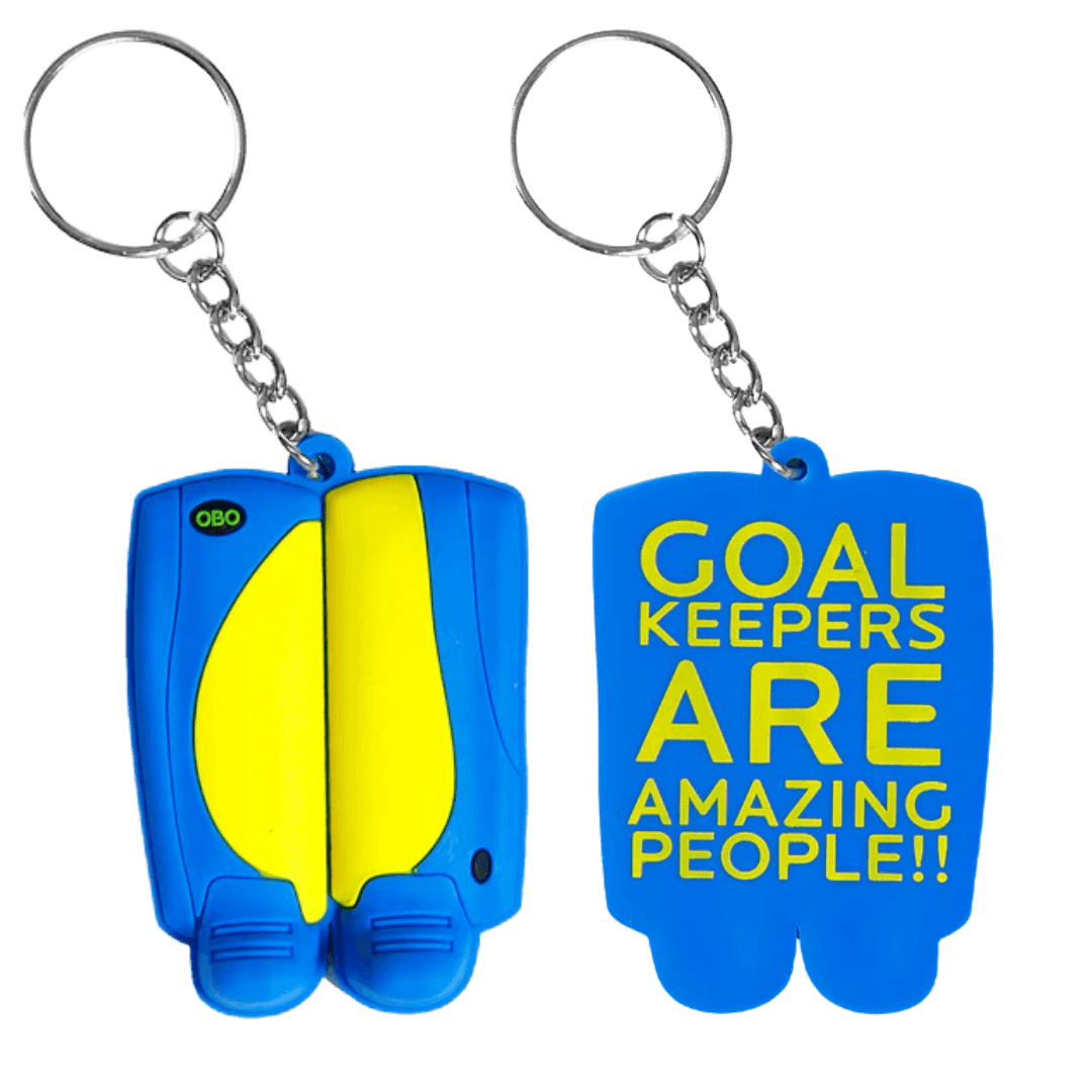 OBO | OBO OBO Parings | OBO Parings - Blue Wing/Yellow | Total Hockey