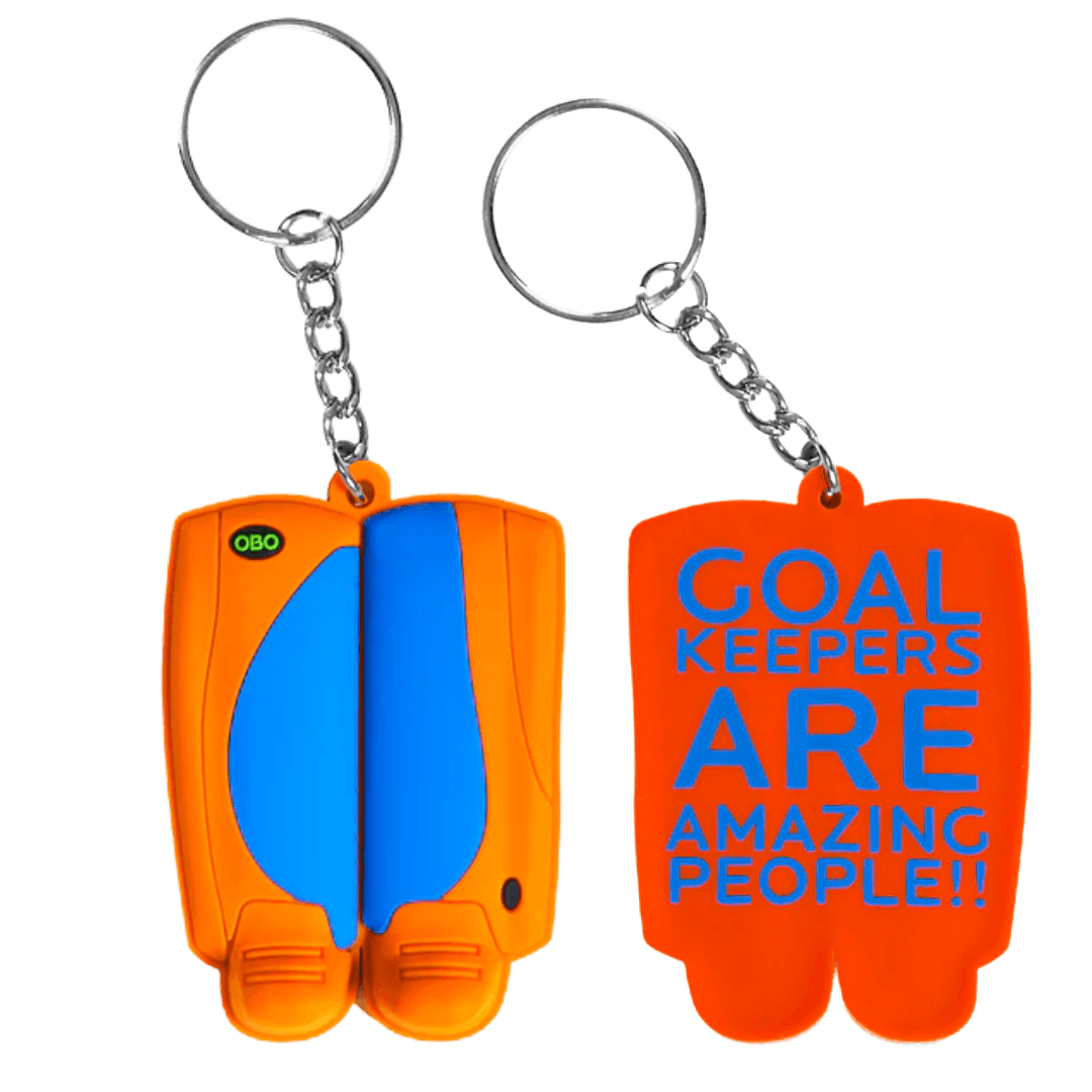 OBO | OBO OBO Parings | OBO Parings - Orange Wing/Blue | Total Hockey