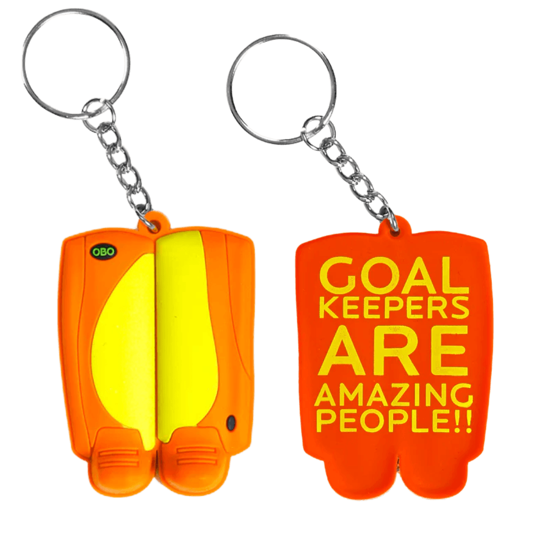 OBO | OBO OBO Parings | OBO Parings - Orange Wing/Yellow | Total Hockey